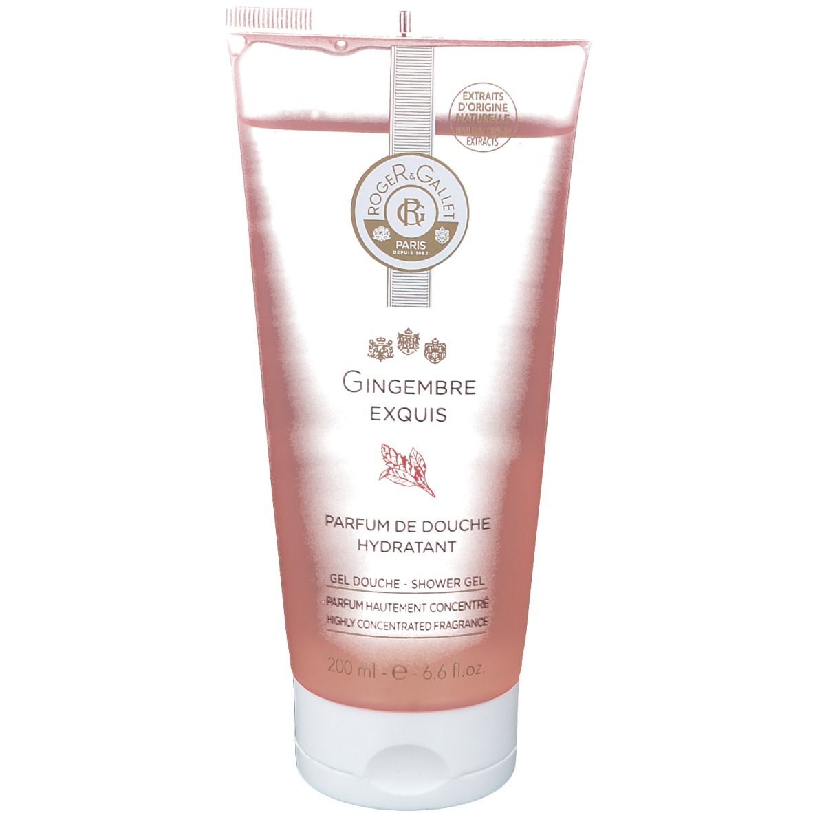 Roger et Gallet Gingembre Exquis Profumo da Doccia