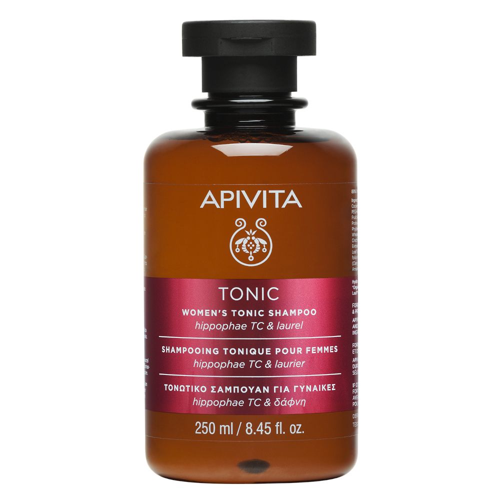 APIVITA Tonic Shampoo Tonificante Donna