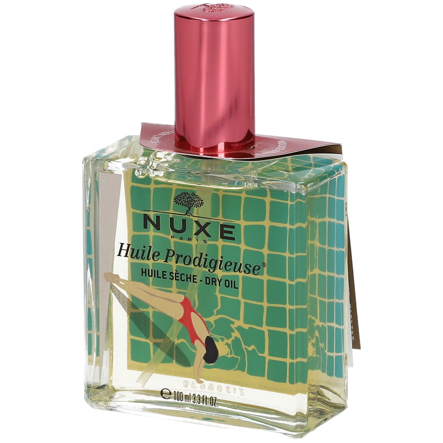 NUXE Huile Prodigieuse® Olio Secco Corallo