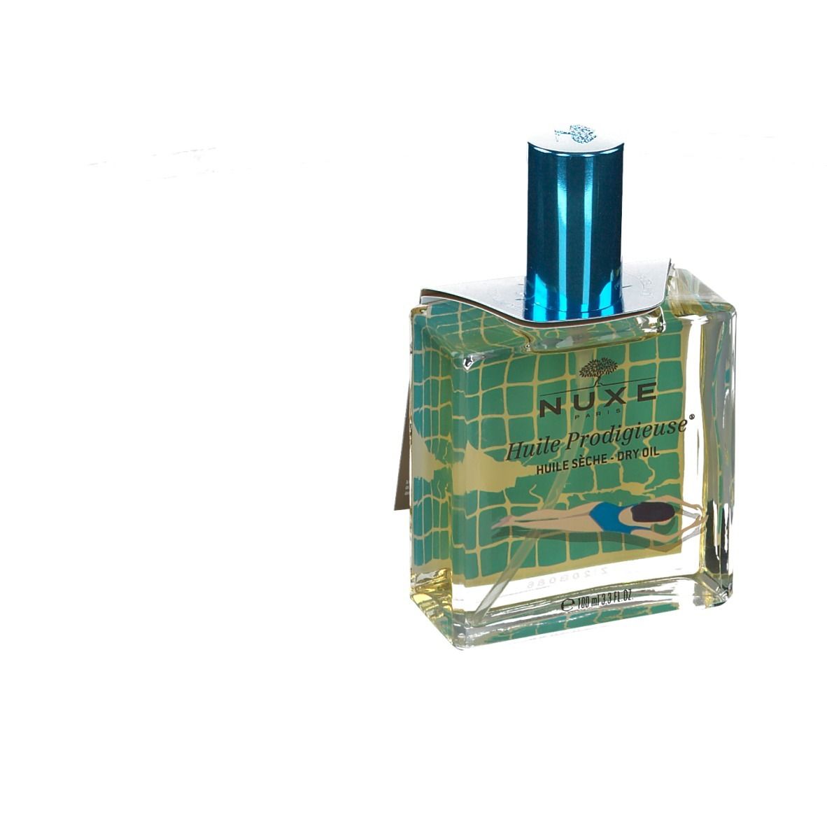 NUXE Huile Prodigieuse® Olio Secco Blu