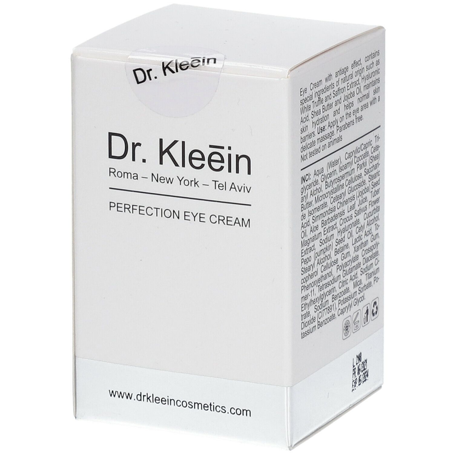 Dr. Kleein PERFECTION EYE CREAM
