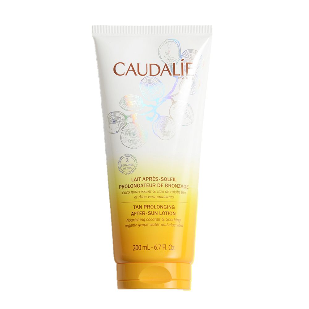 CAUDALIE Latte Doposole Prolungatore di Abbronzatura