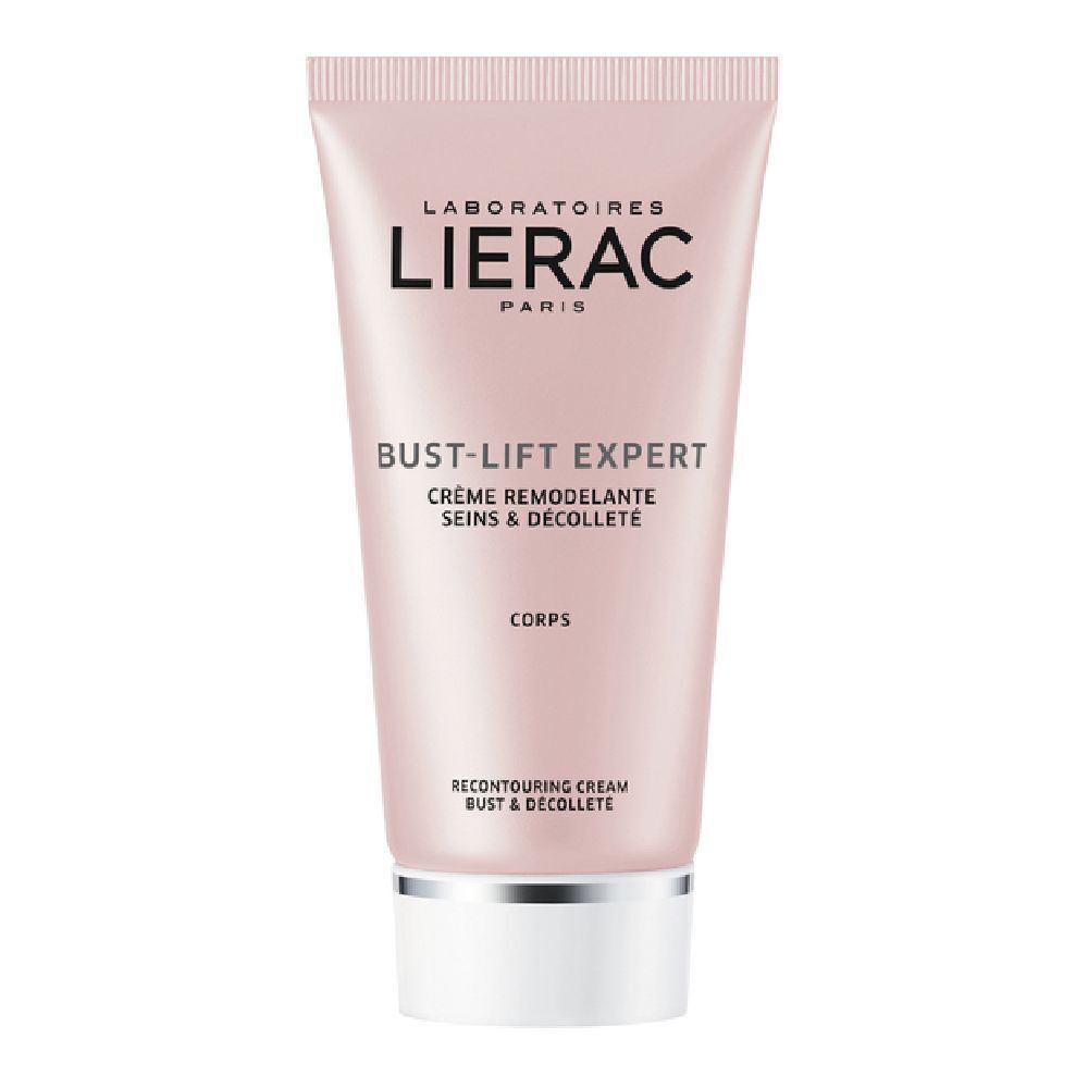 LIERAC Bust-lift Crema Rimodellante Anti-età Seno & Décolleté