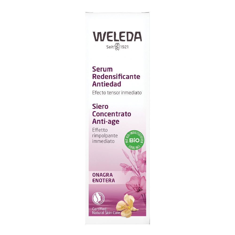 WELEDA Enotera Siero Concentrato Antiage