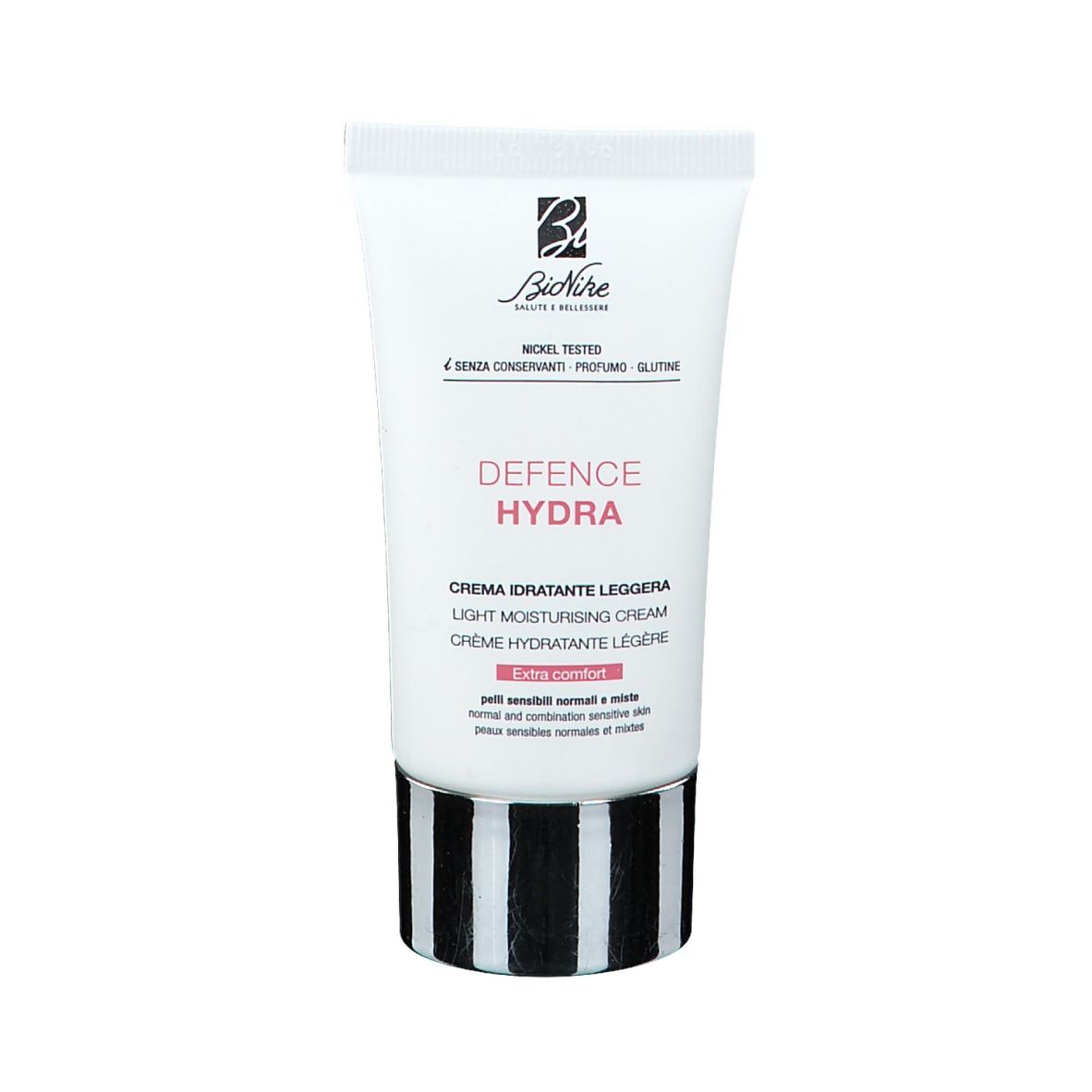 BioNike Defence Hydra Crema Idratante Leggera