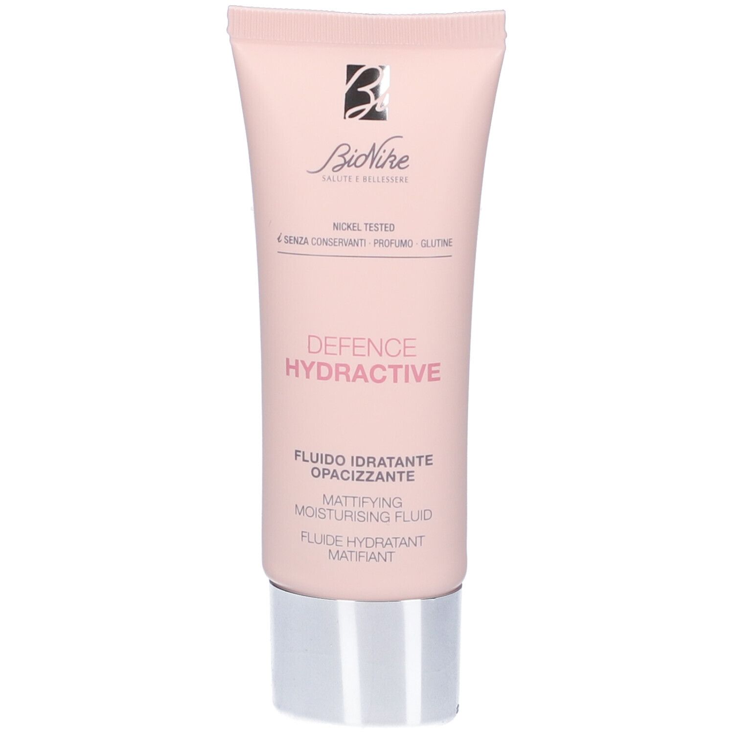 BioNike Defence Hydractive Fluido Idratante Opacizzante
