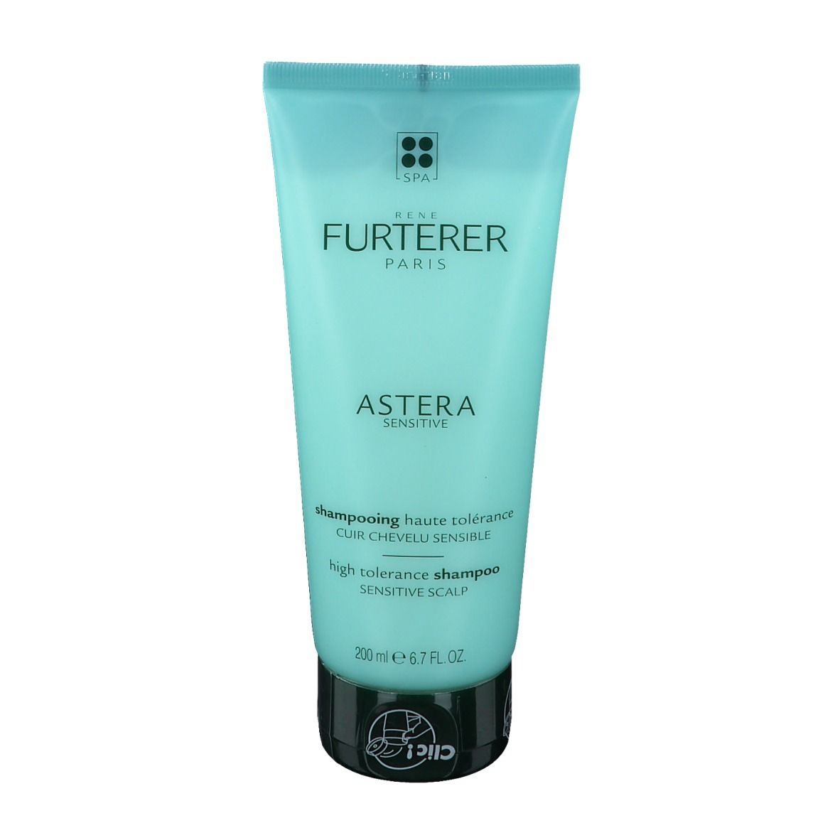 RENE FURTERER ASTERA Sensitive Shampoo