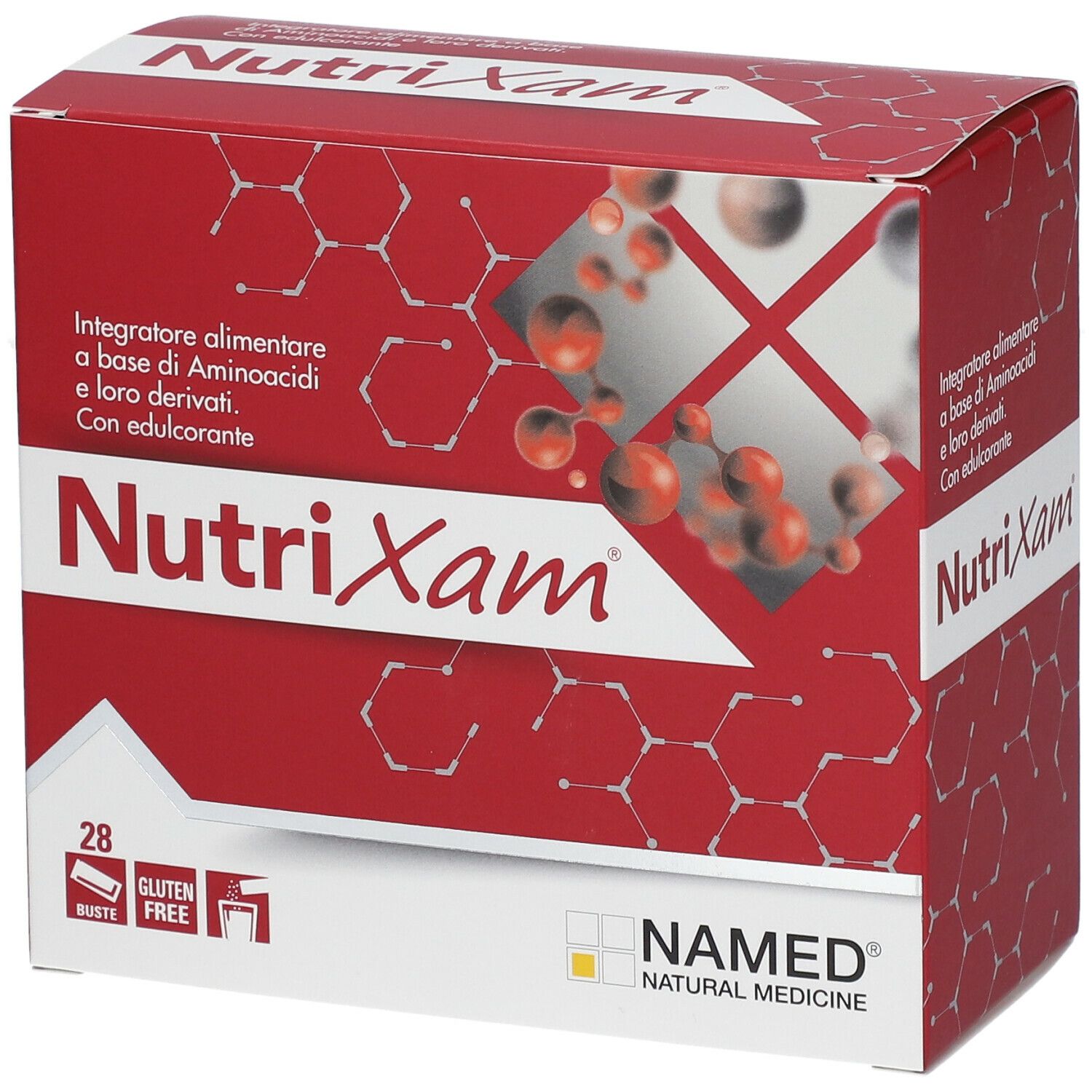 NAMED® Nutrixam® Buste