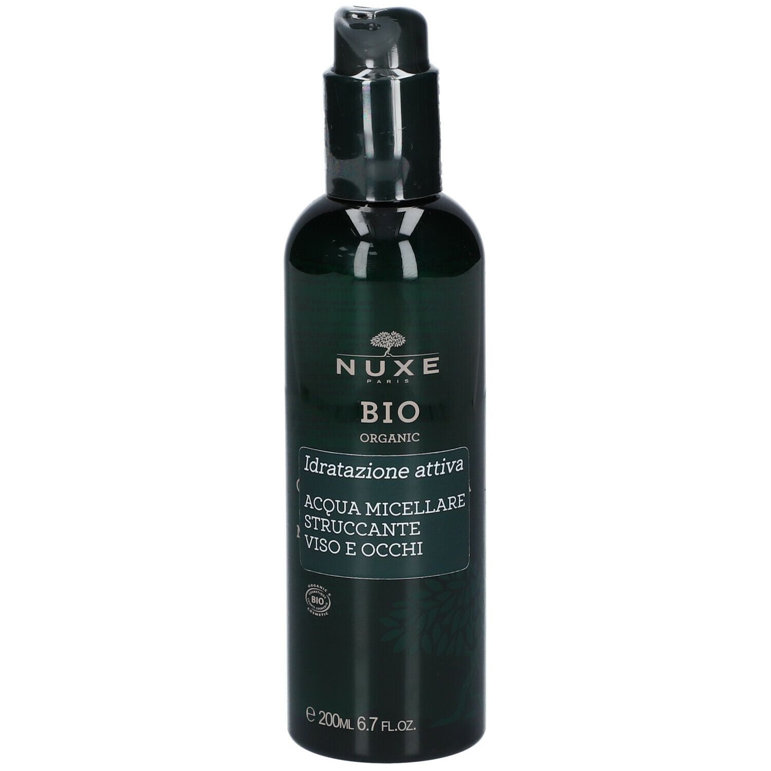Nuxe Bio Organic Micellar Cleansing Water 200ml