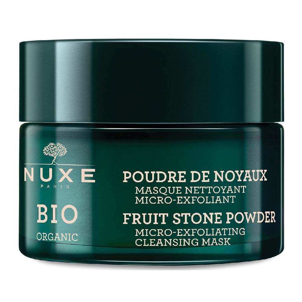 Nuxe Bio Exfoliating Masque for All Skin Types 50 ml
