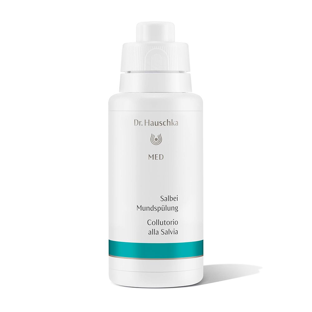 Dr. Hauschka Collutorio alla Salvia