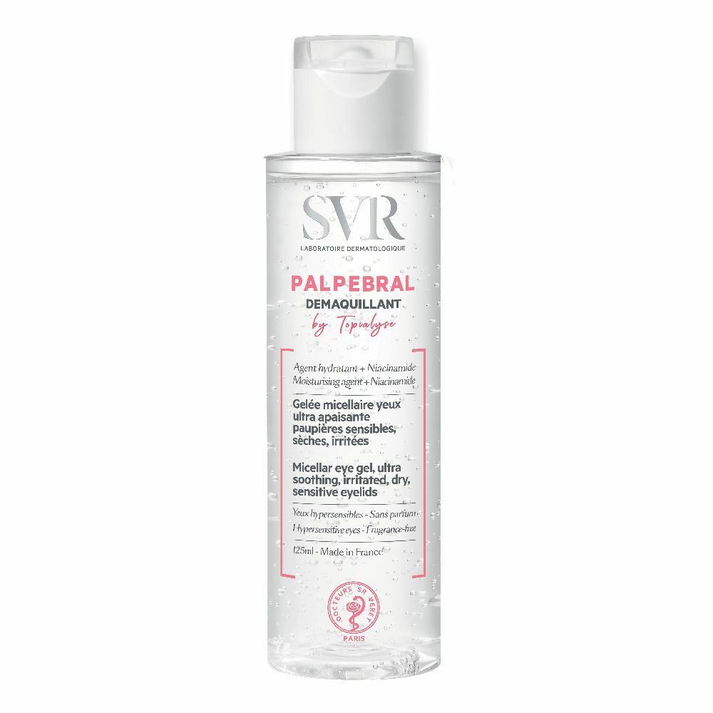SVR Palpébral by Topialyse Struccante Occhi