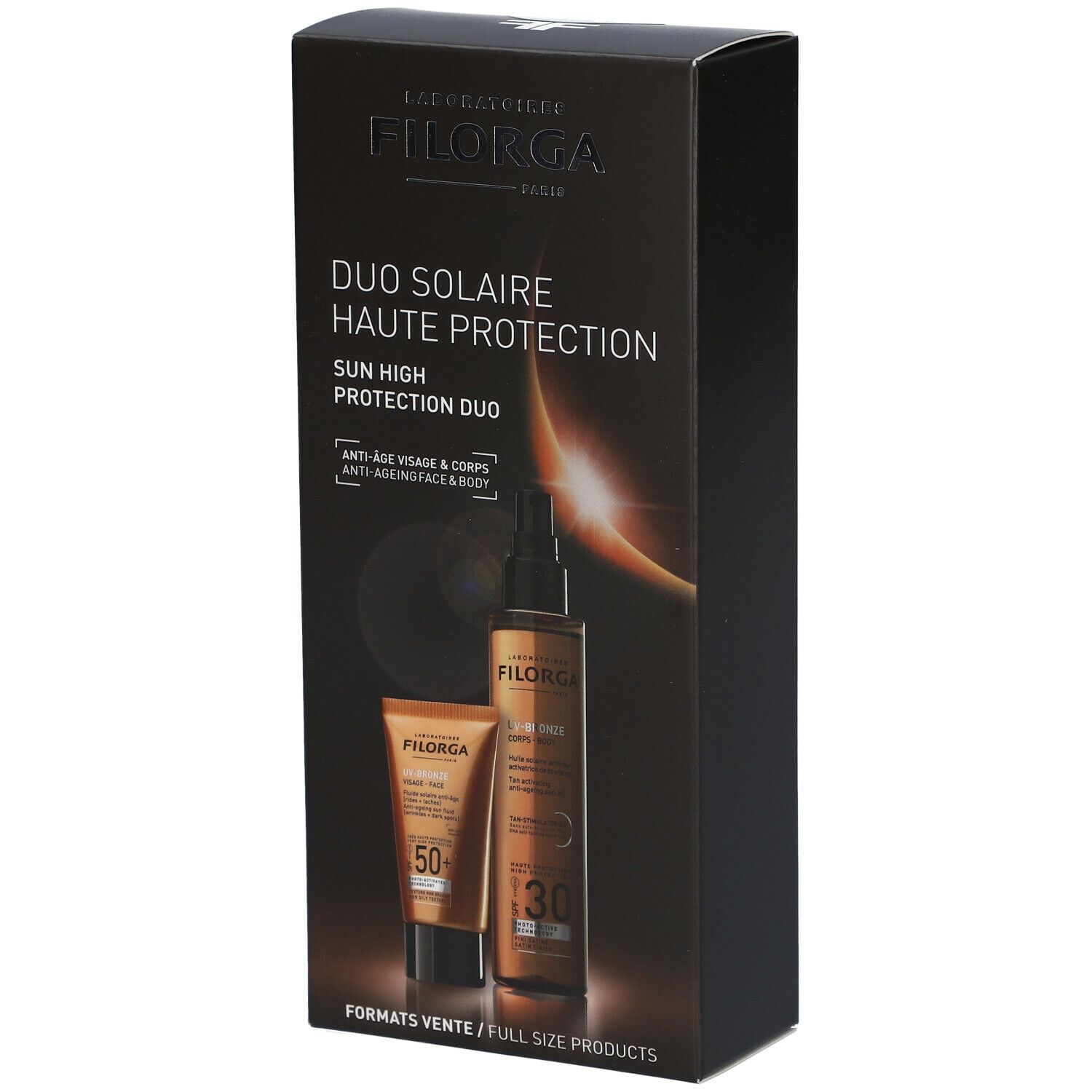 FILORGA Duo Solaire Haute Protection