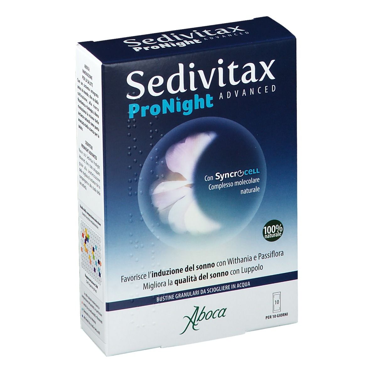 Aboca Sedivitax ProNight Advanced