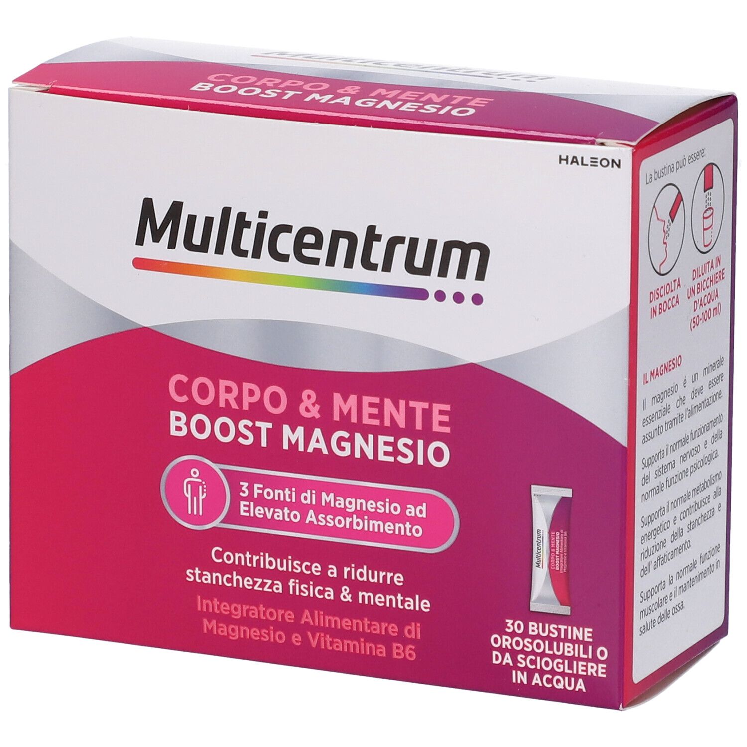 Multicentrum® MyMAG