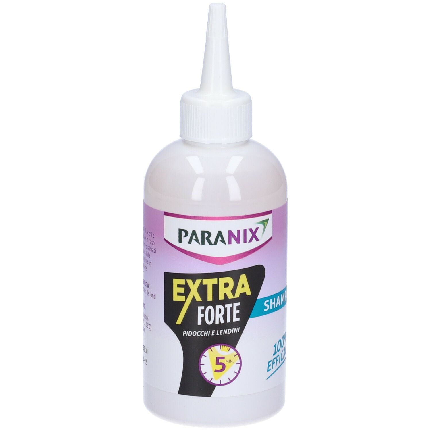 PARANIX Shampoo Extra Forte