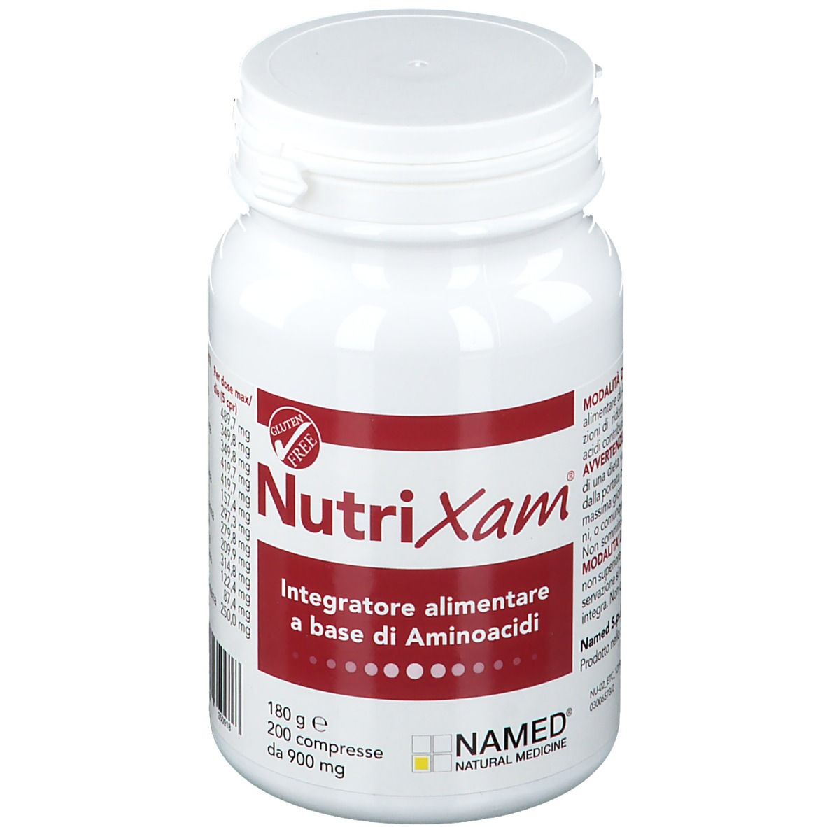 NAMED® Nutrixam® Compresse