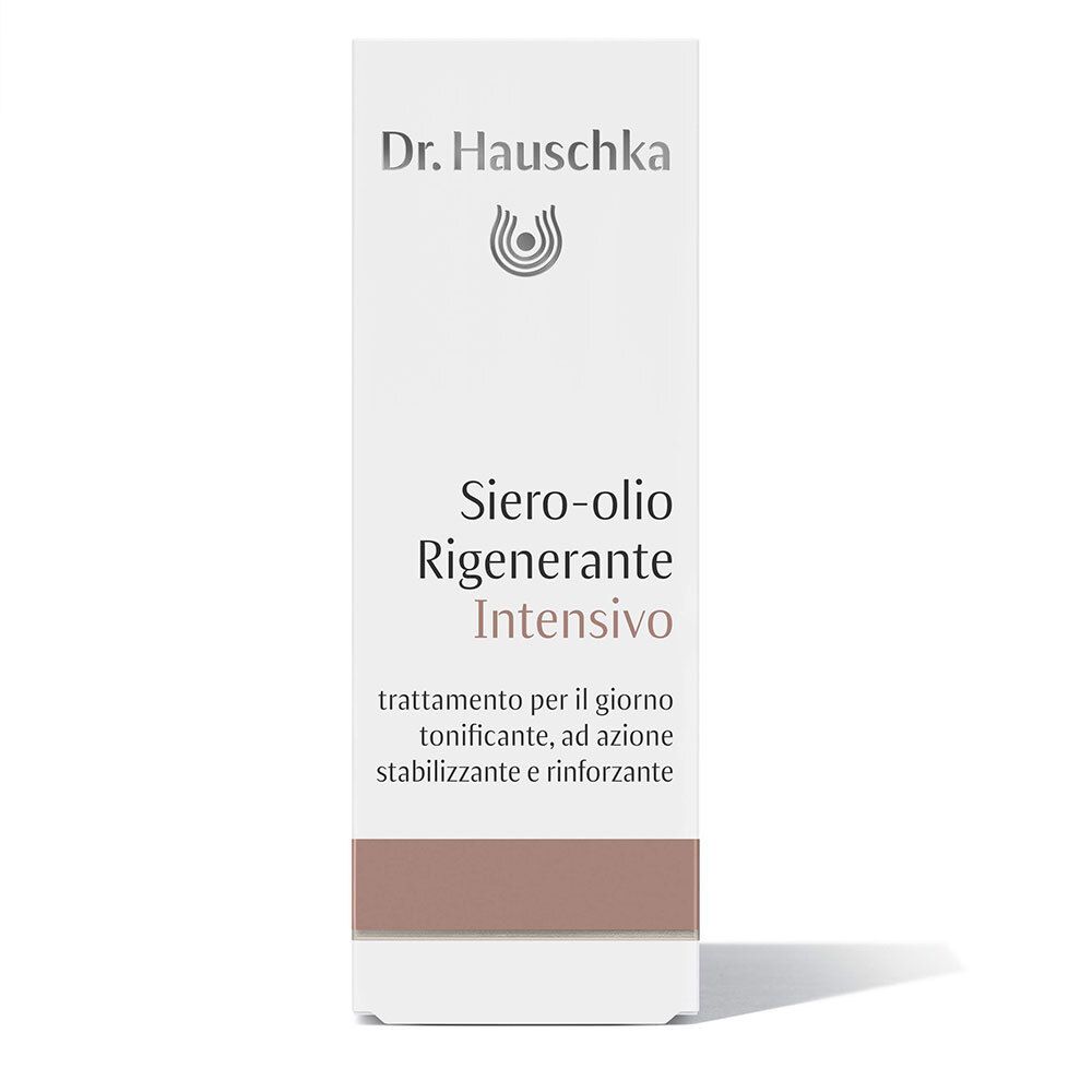 Dr. Hauschka Siero-olio Rigenerante Intensivo