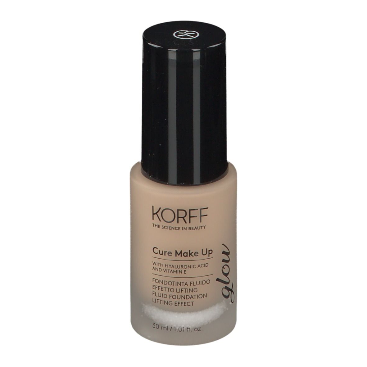KORFF Cure Make Up Fondotinta Fluido Effetto Lifting Glow 02