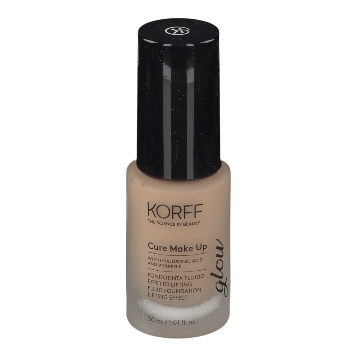 KORFF Cure Make Up Fondotinta Fluido Effetto Lifting Glow 03