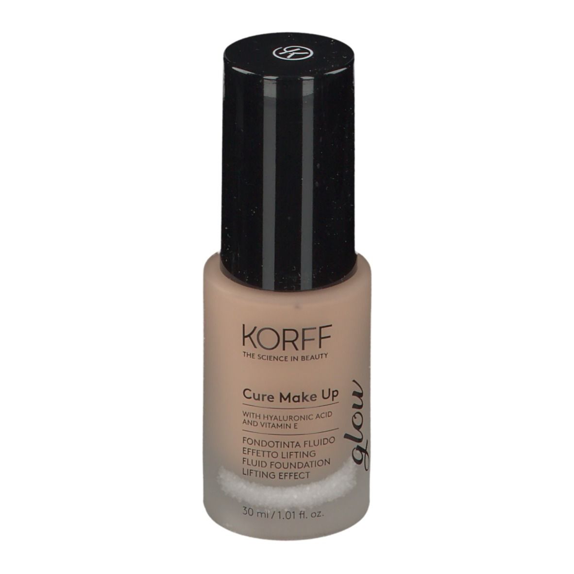 KORFF Cure Make Up Fondotinta Fluido Effetto Lifting Glow 04