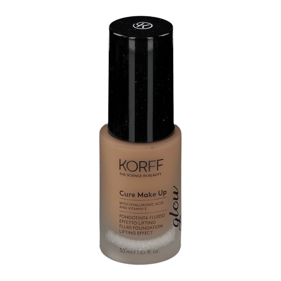 KORFF Cure Make Up Fondotinta Fluido Effetto Lifting Glow 05