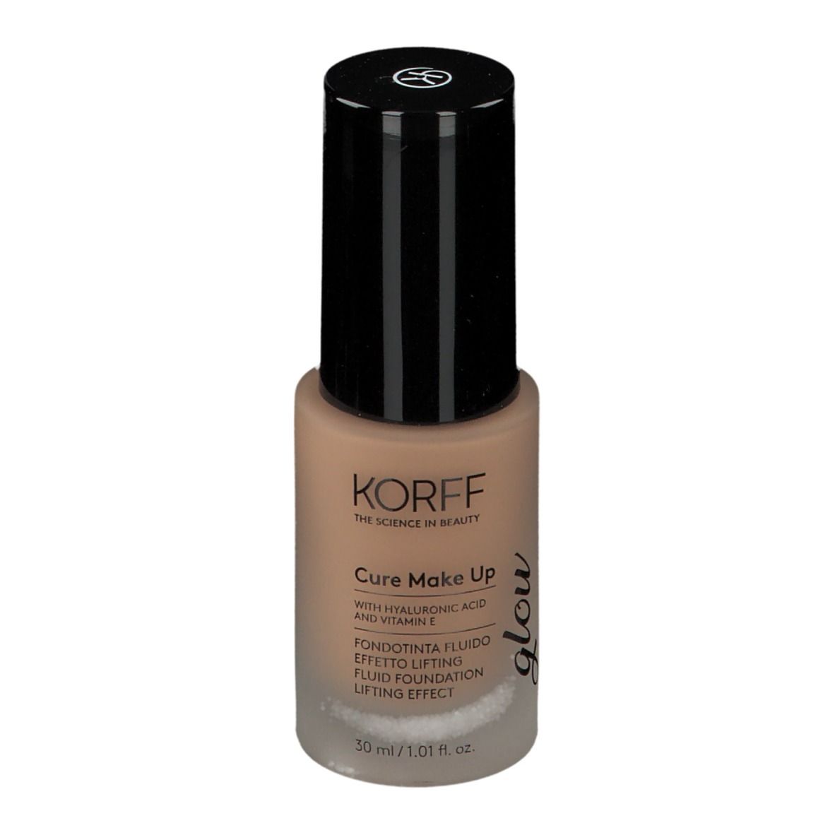 KORFF Cure Make Up Fondotinta Fluido Effetto Lifting Glow 06