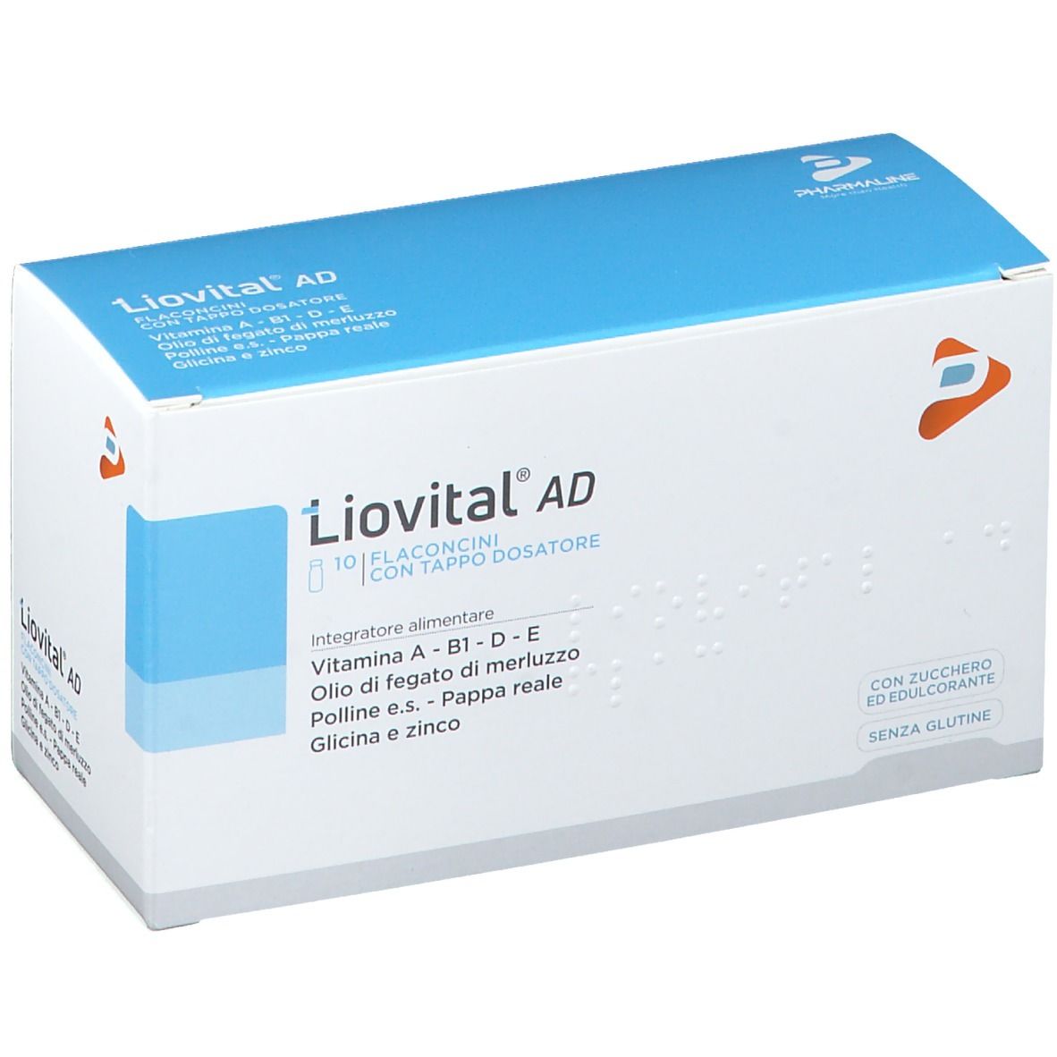 Liovital® AD Flaconcini
