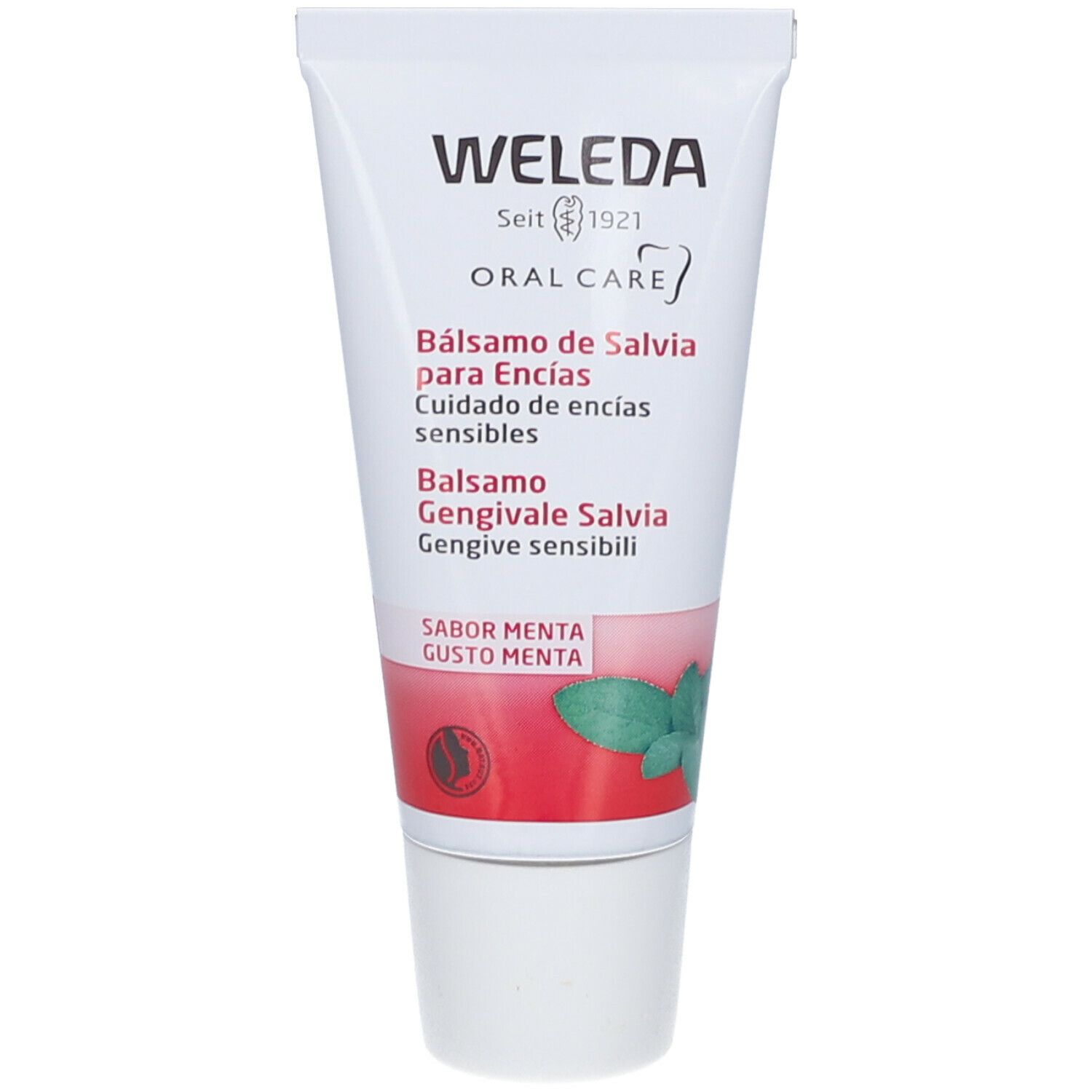WELEDA Balsamo Gengivale Salvia