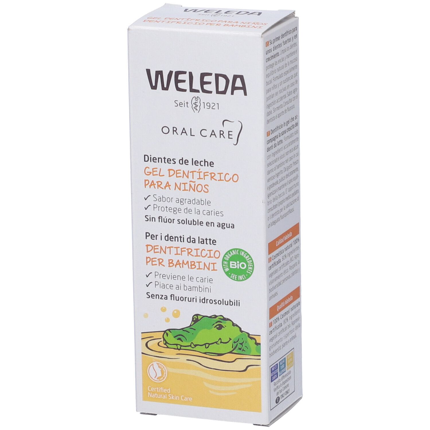 WELEDA Dentifricio per Bambini
