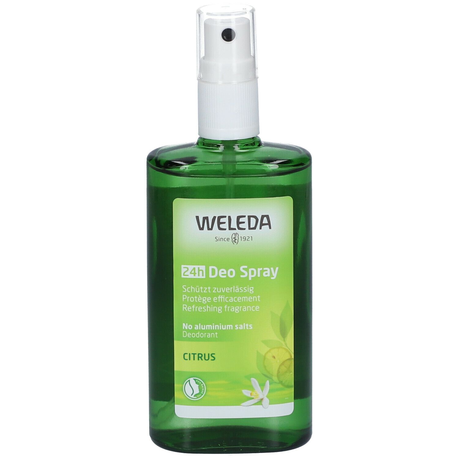 WELEDA Deodorante Limone
