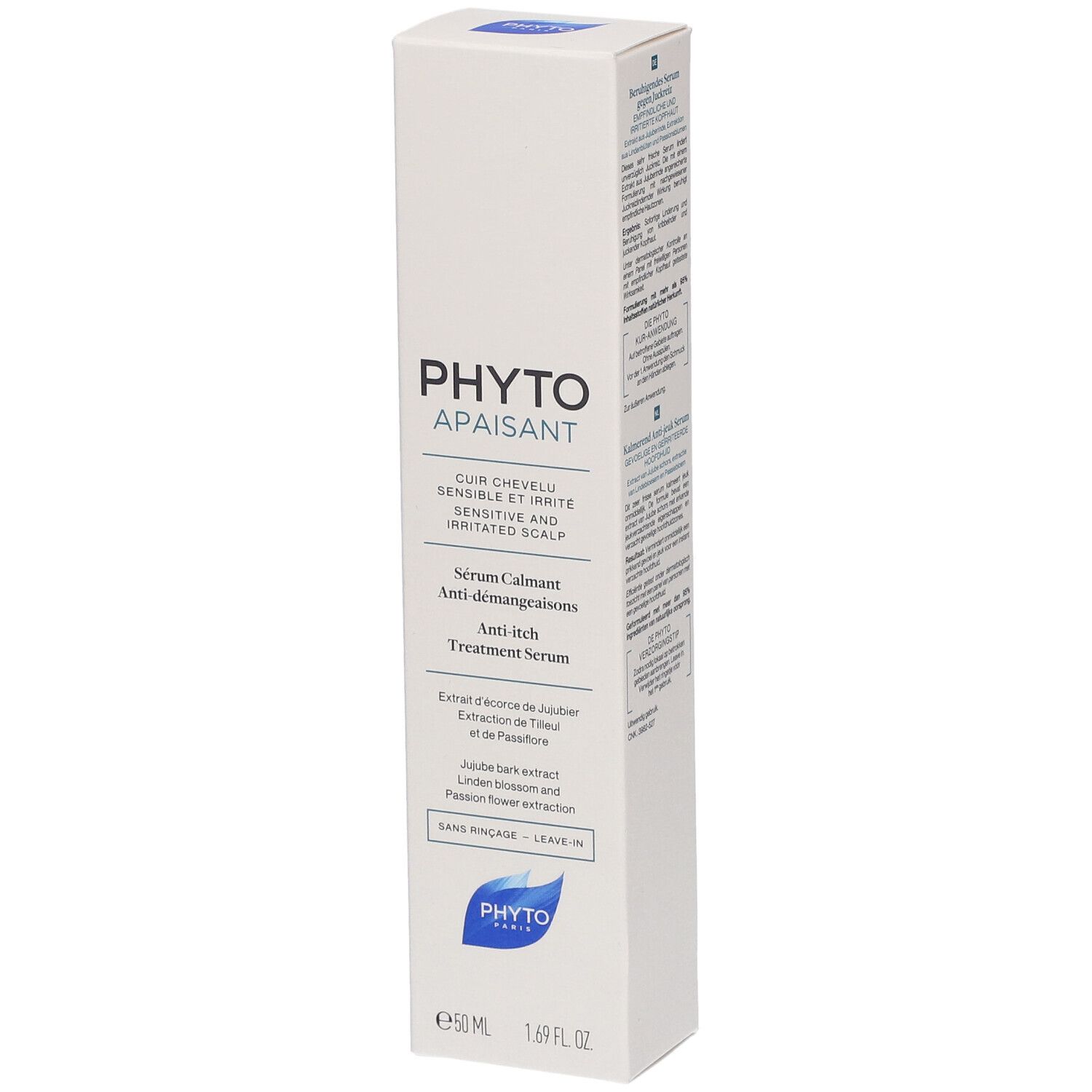 PHYTOAPAISANT Siero Calmante Anti-Prurito