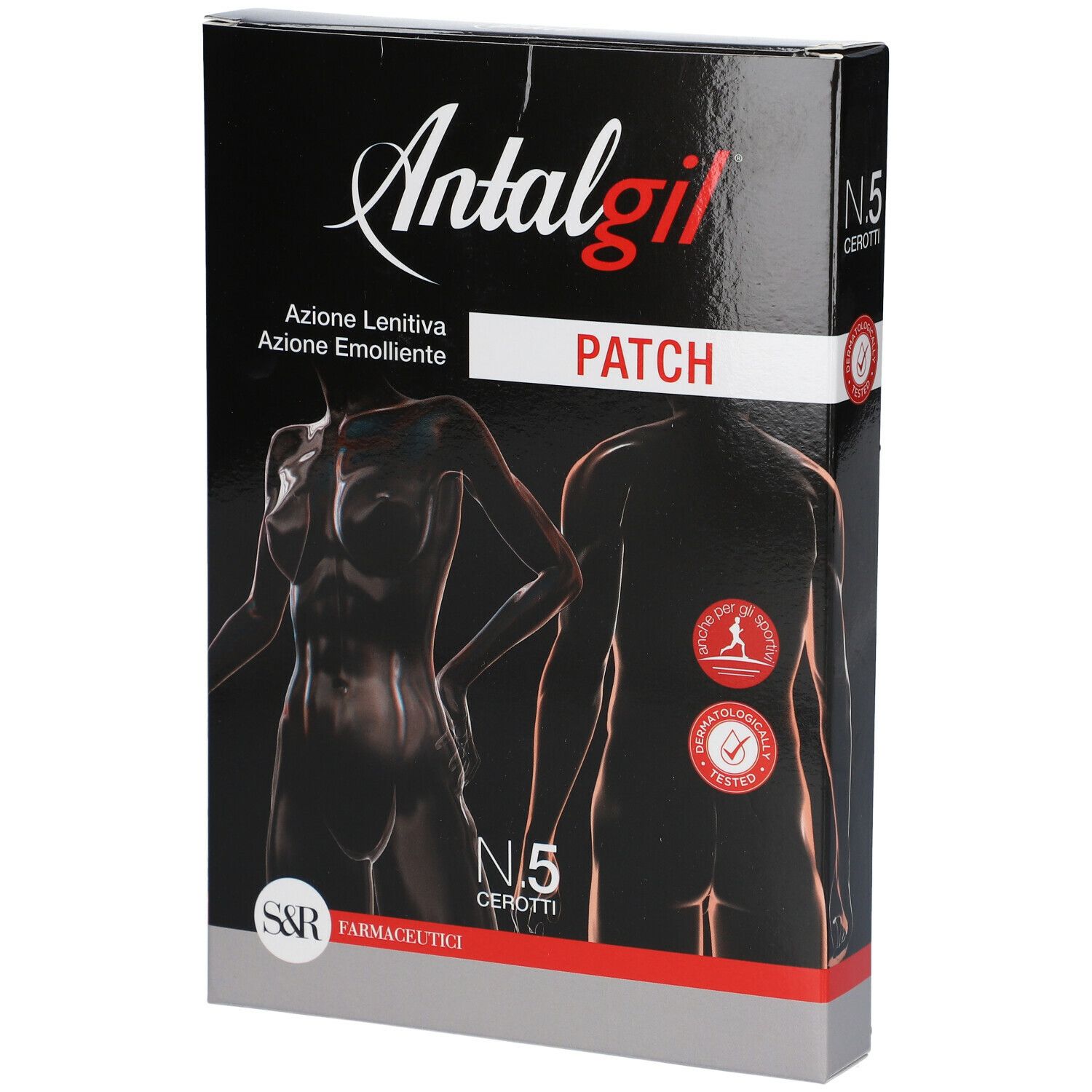 S&R Farmaceutici Antalgil® Patch