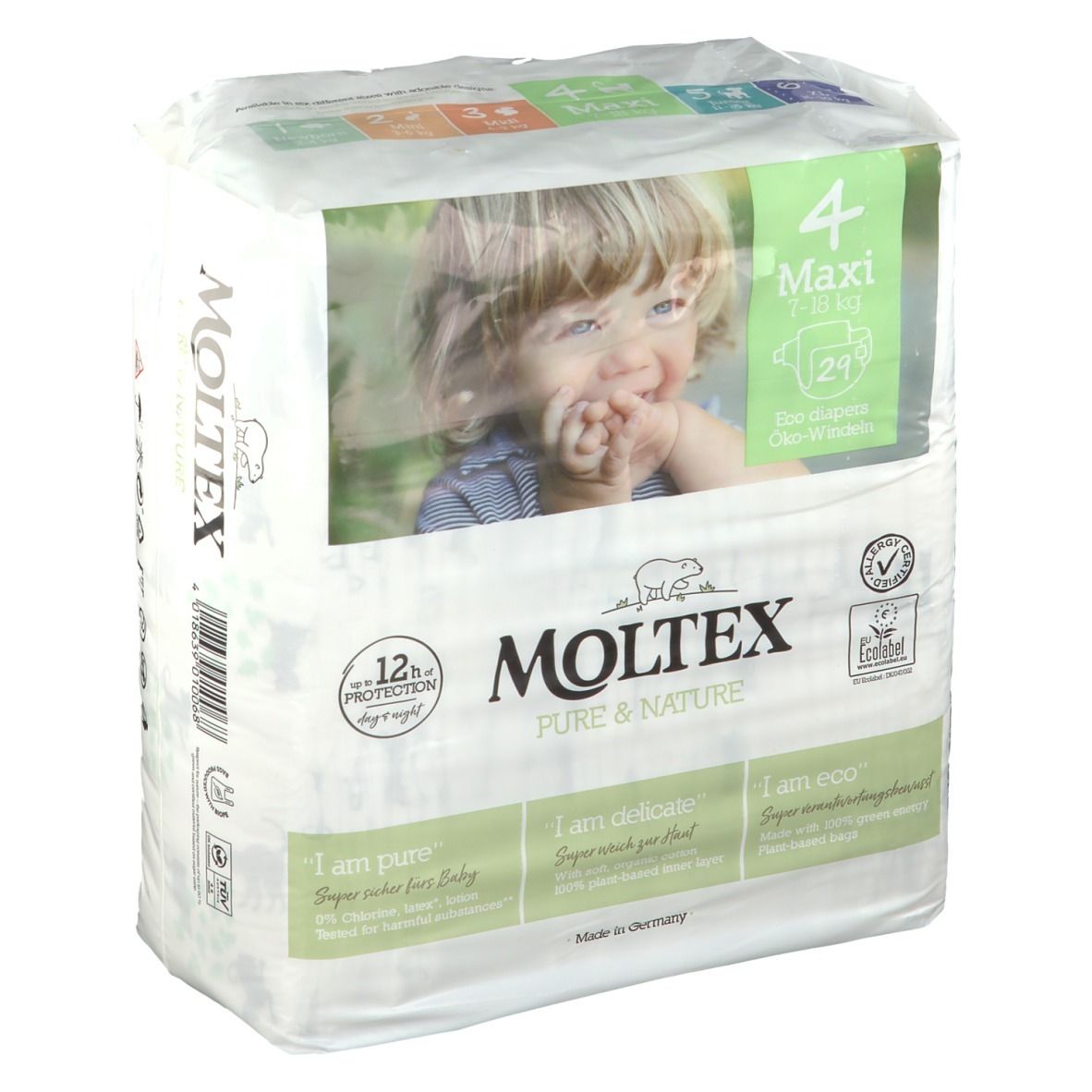 MOLTEX 4 Maxi