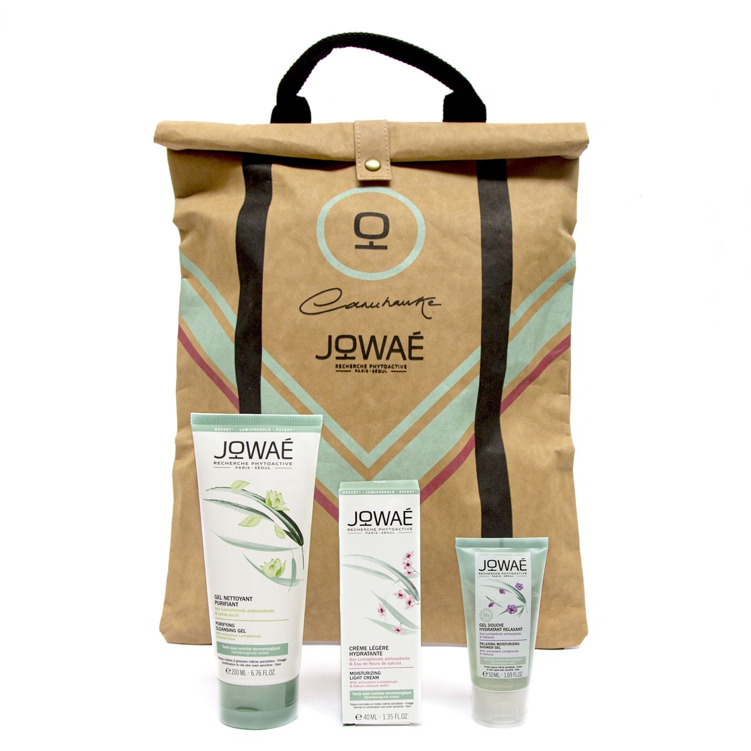 JOWAÉ #latuaskincarePREFE Camihawke 