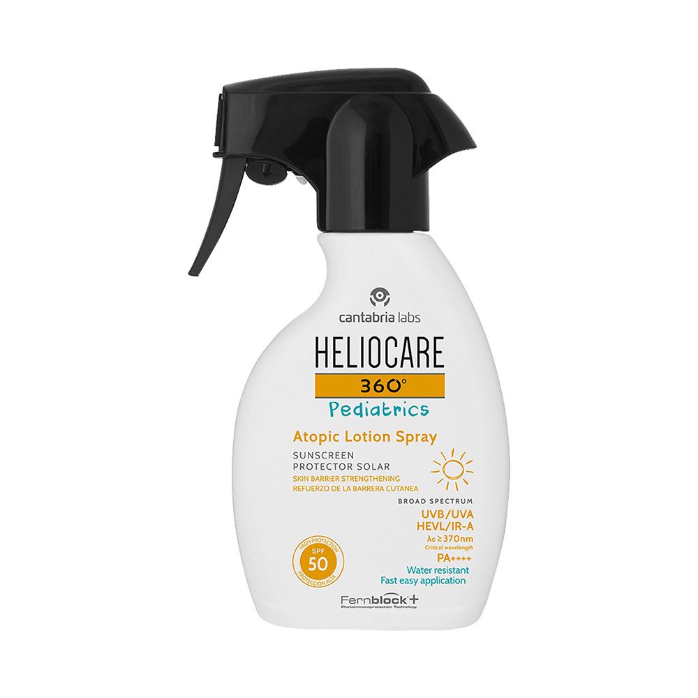 HELIOCARE 360° Pediatrics Atopic Lotion Spray SPF 50