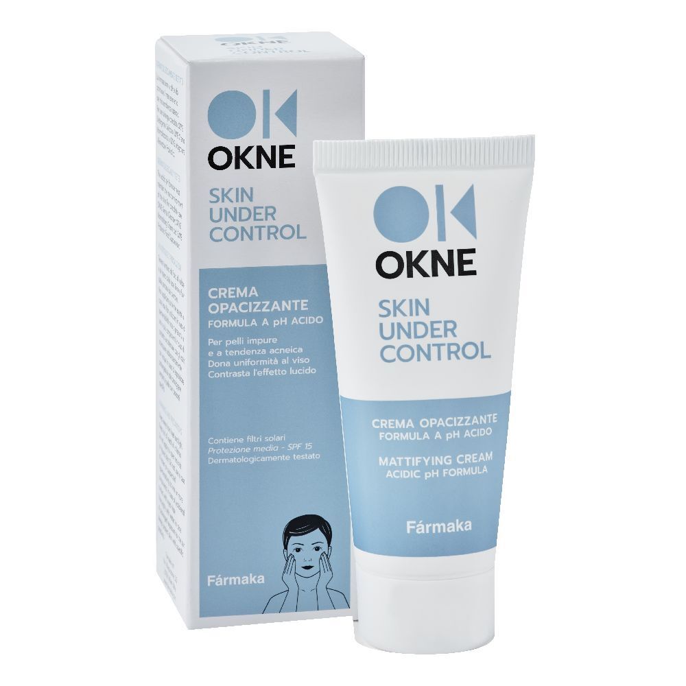 OKNE Crema Opacizzante