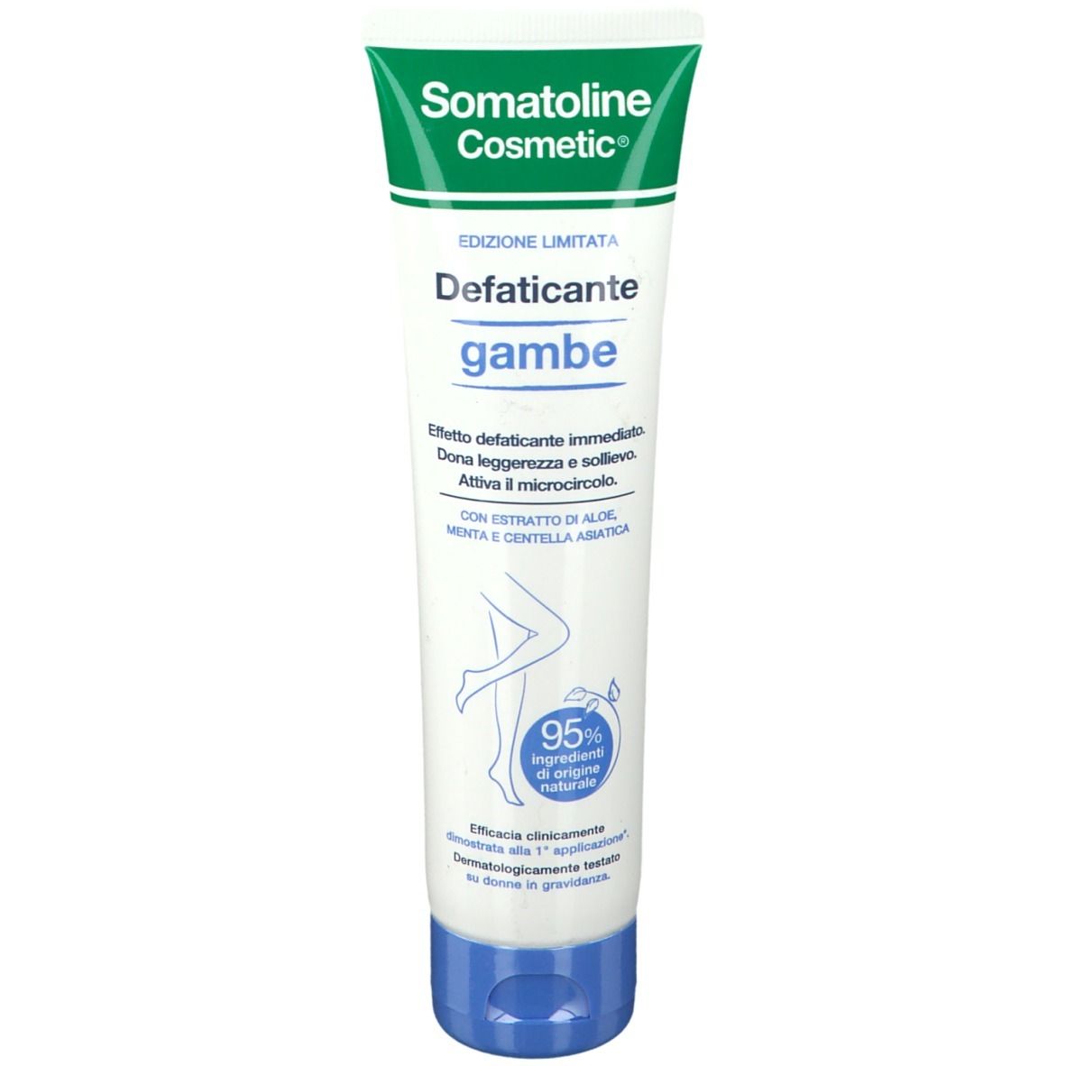 Somatoline Cosmetic® Defaticante Gambe