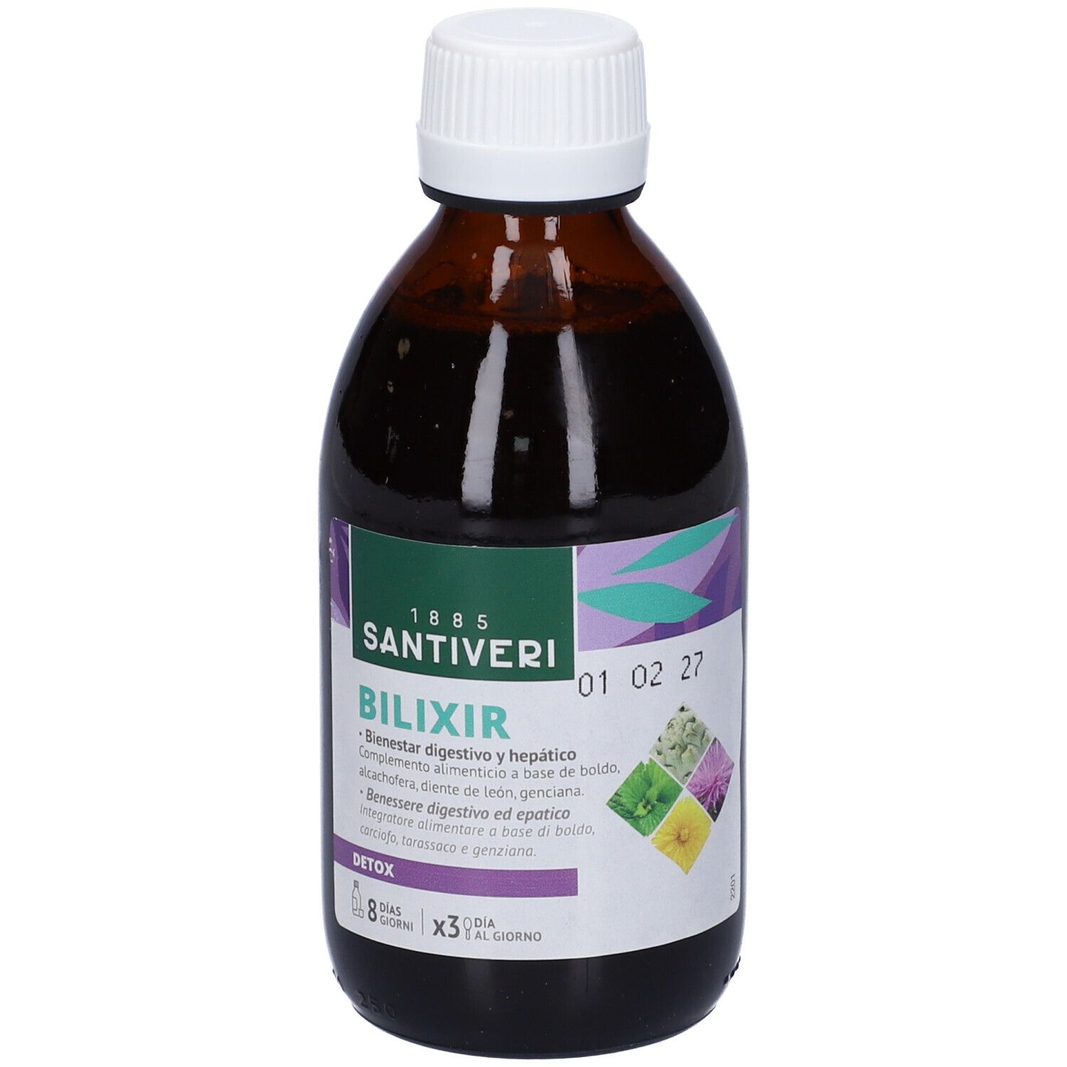 Santiveri Bilixir