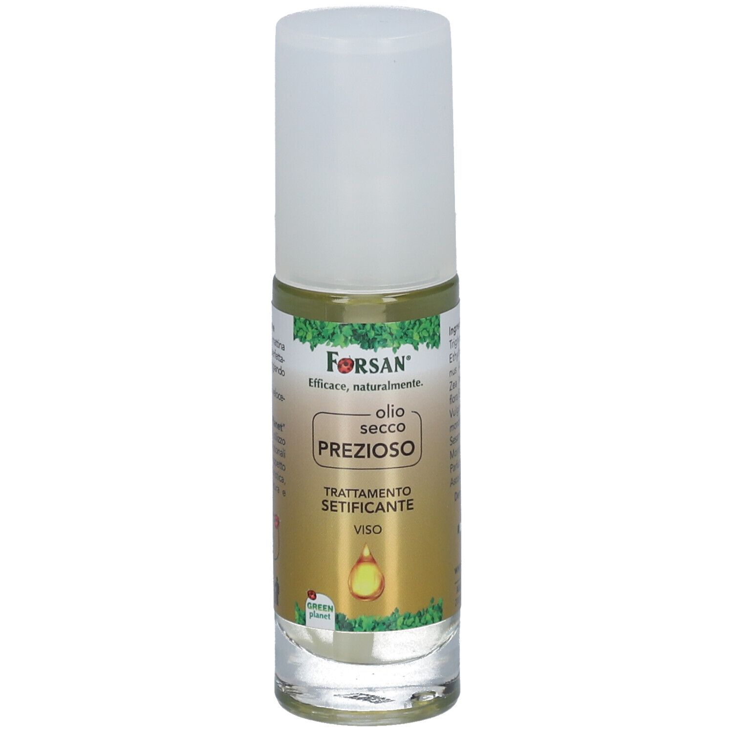 FORSAN® Olio Secco Prezioso