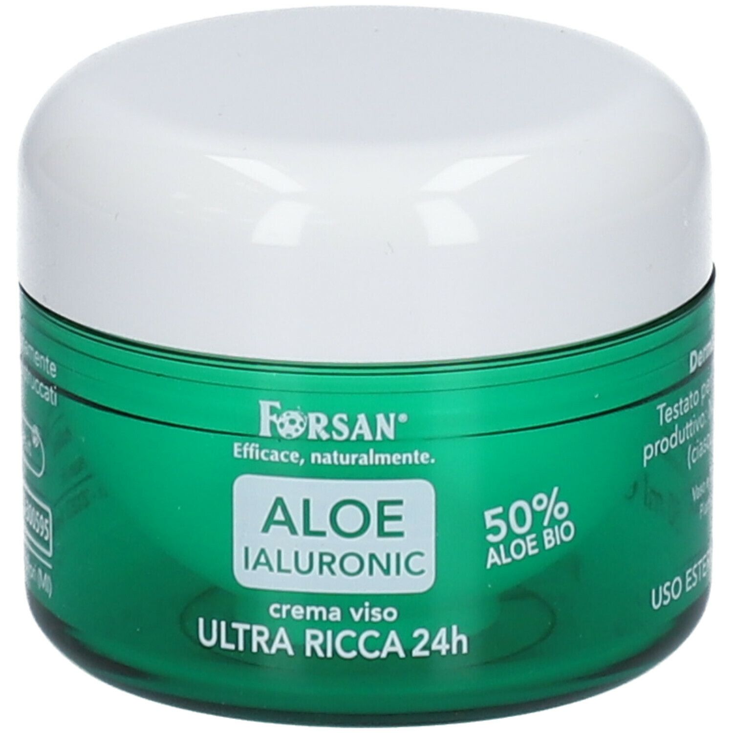 FORSAN® Crema 24h Elasticizzante Anti-età Bava di Lumaca