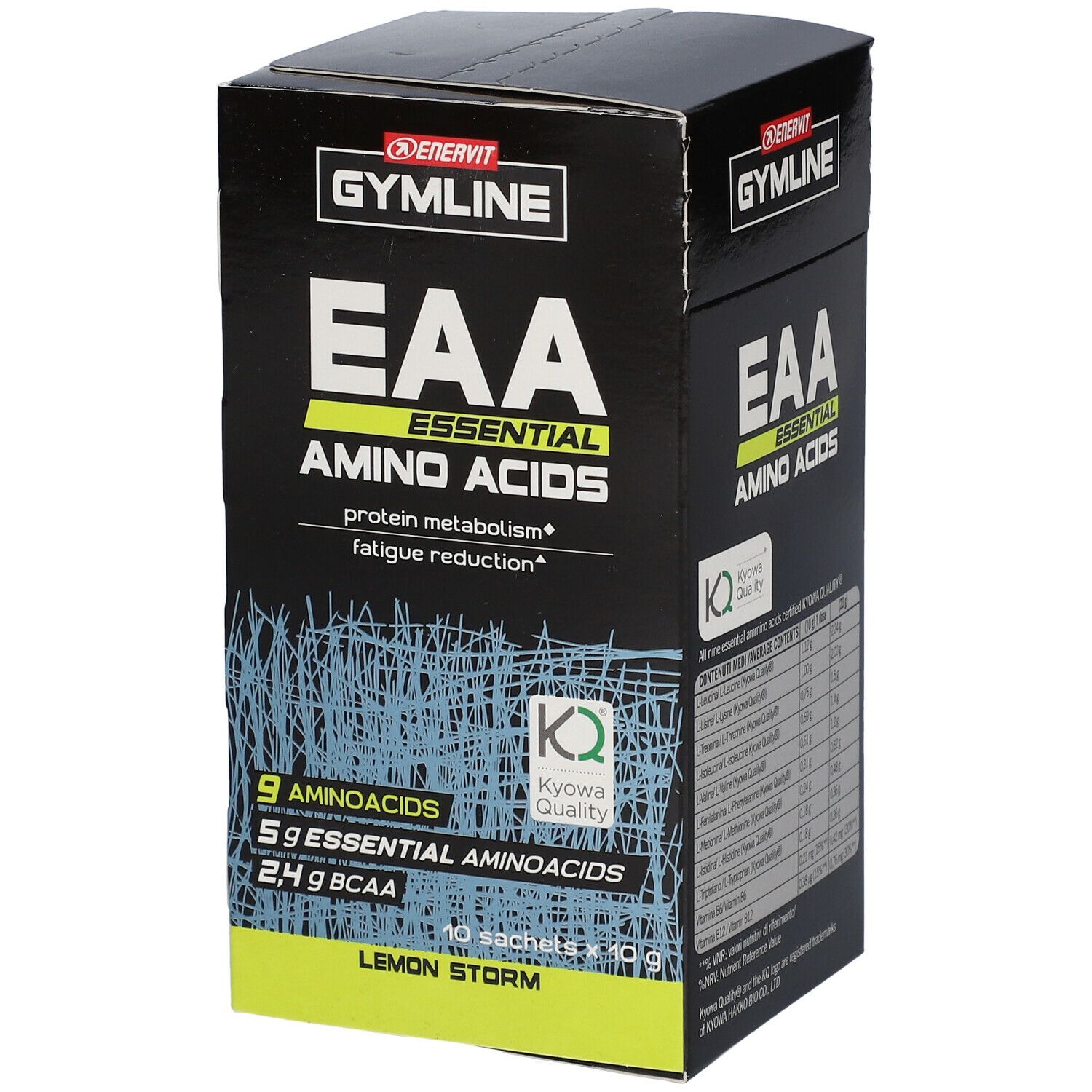 ENERVIT GYMLINE EAA Essential Amino Acids