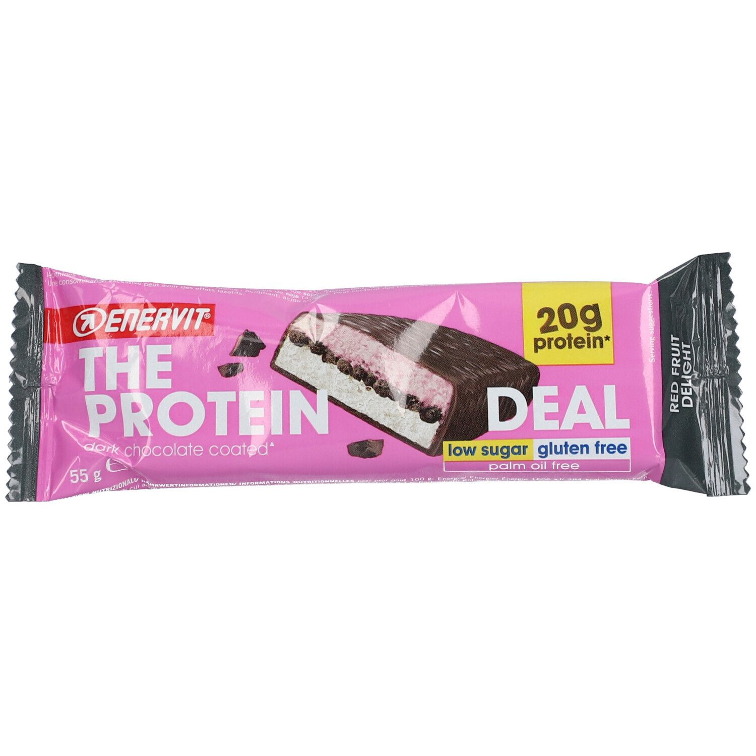 ENERVIT The Protein Deal