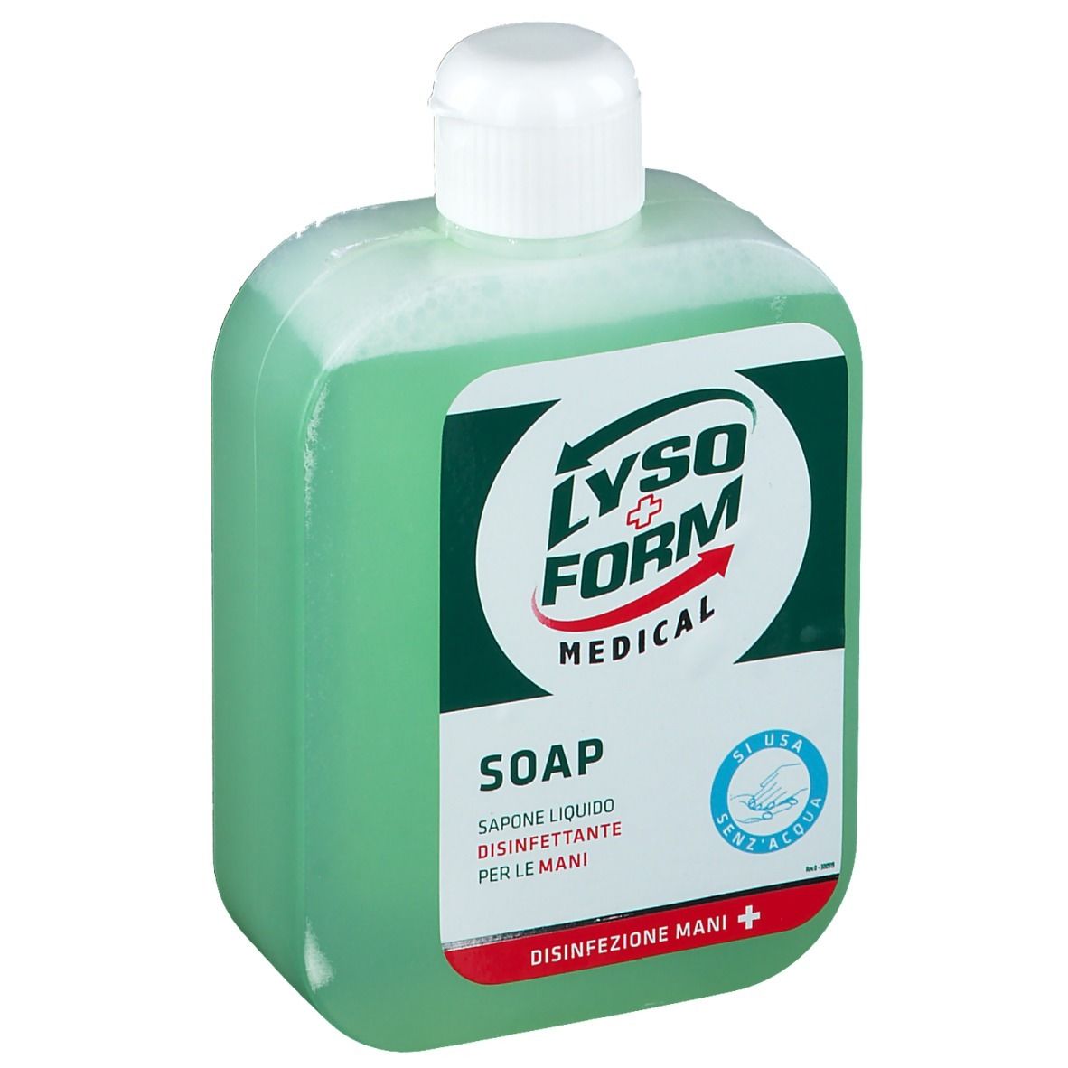 Lysoform Medical Sapone Liquido Disinfettante per le Mani