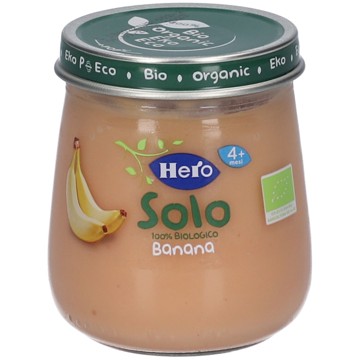 Hero Solo Omogeneizzato Banana
