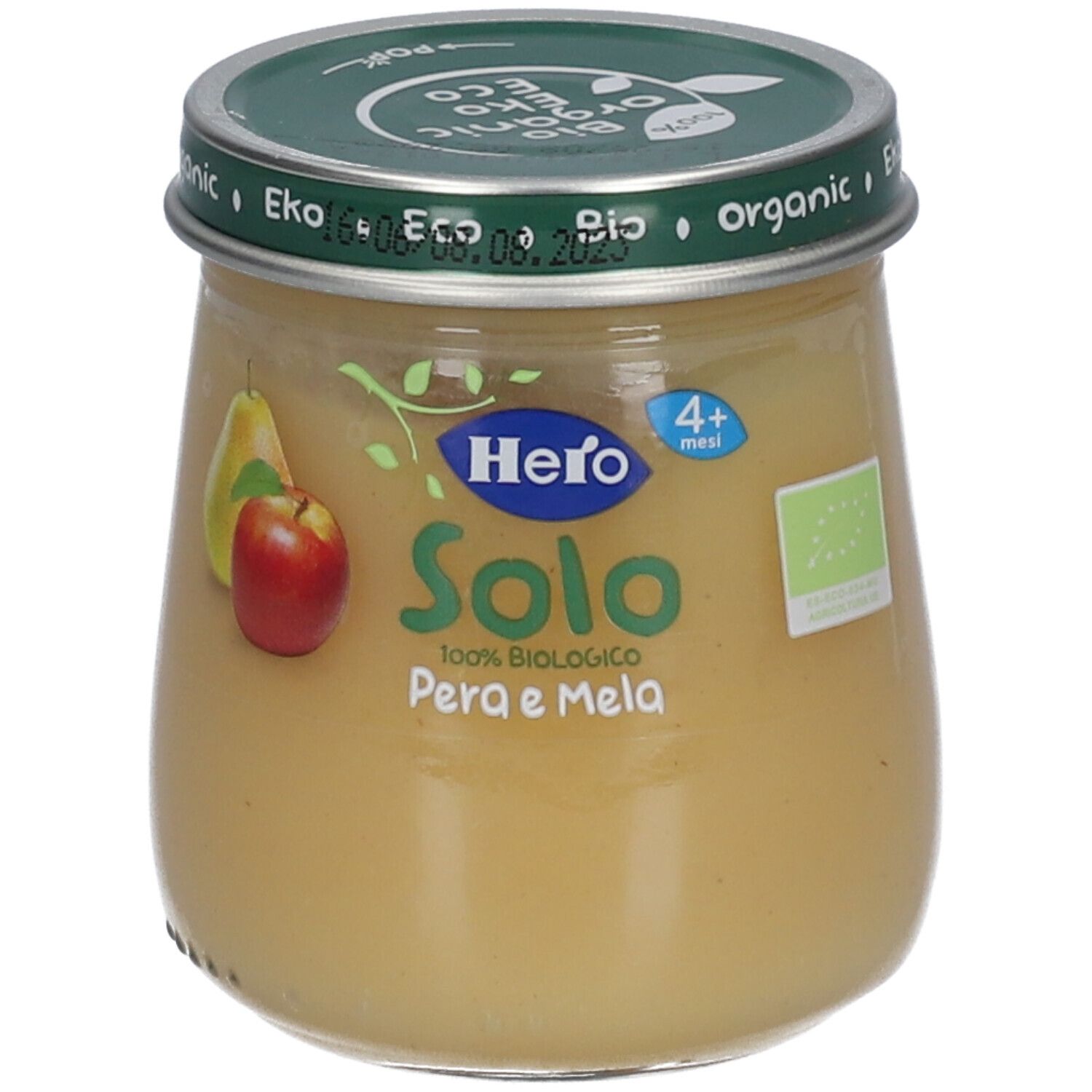 Hero Solo Bio Pera e Mela