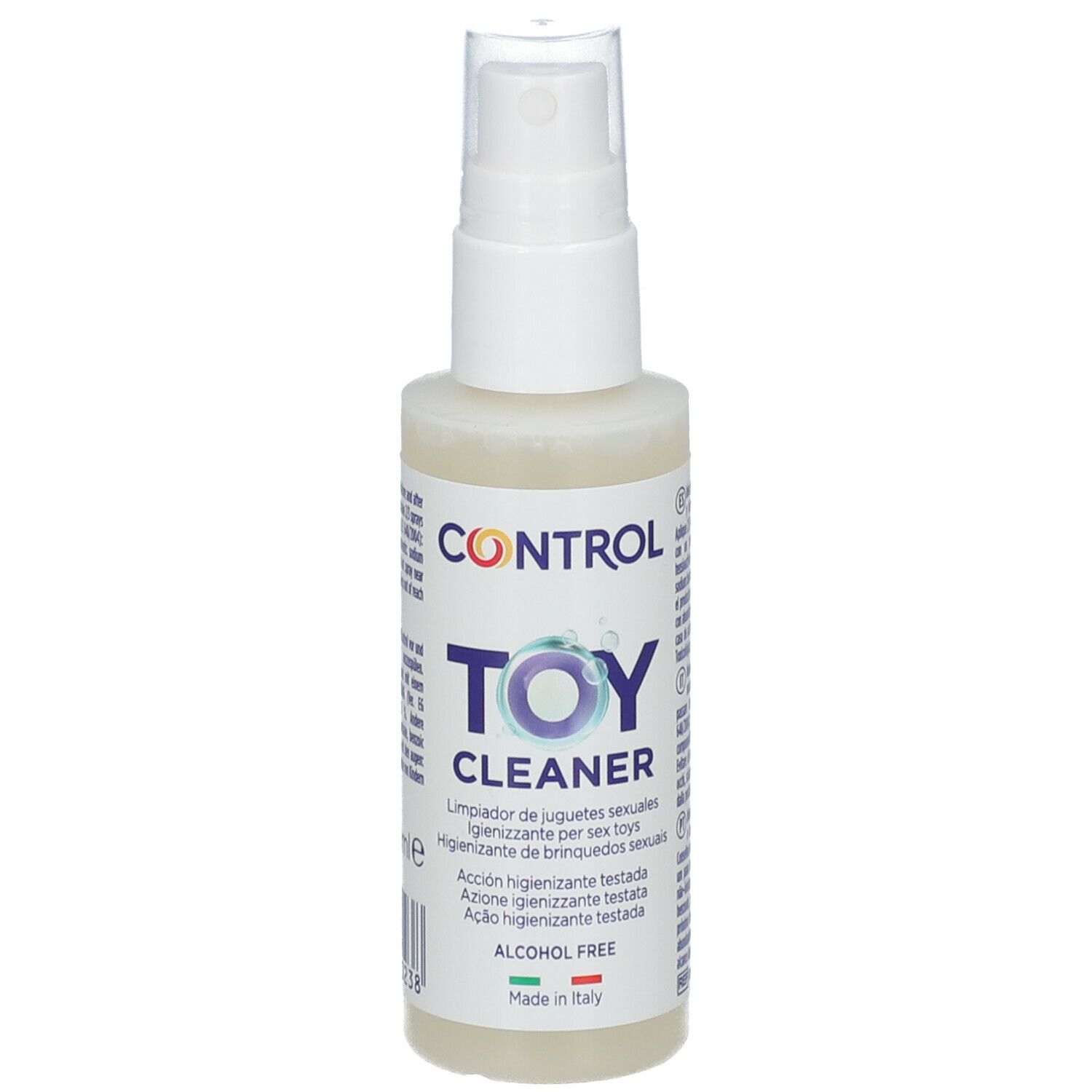 CONTROL Toy Cleaner