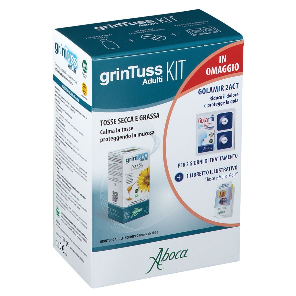 GrinTuss Kit Adulti