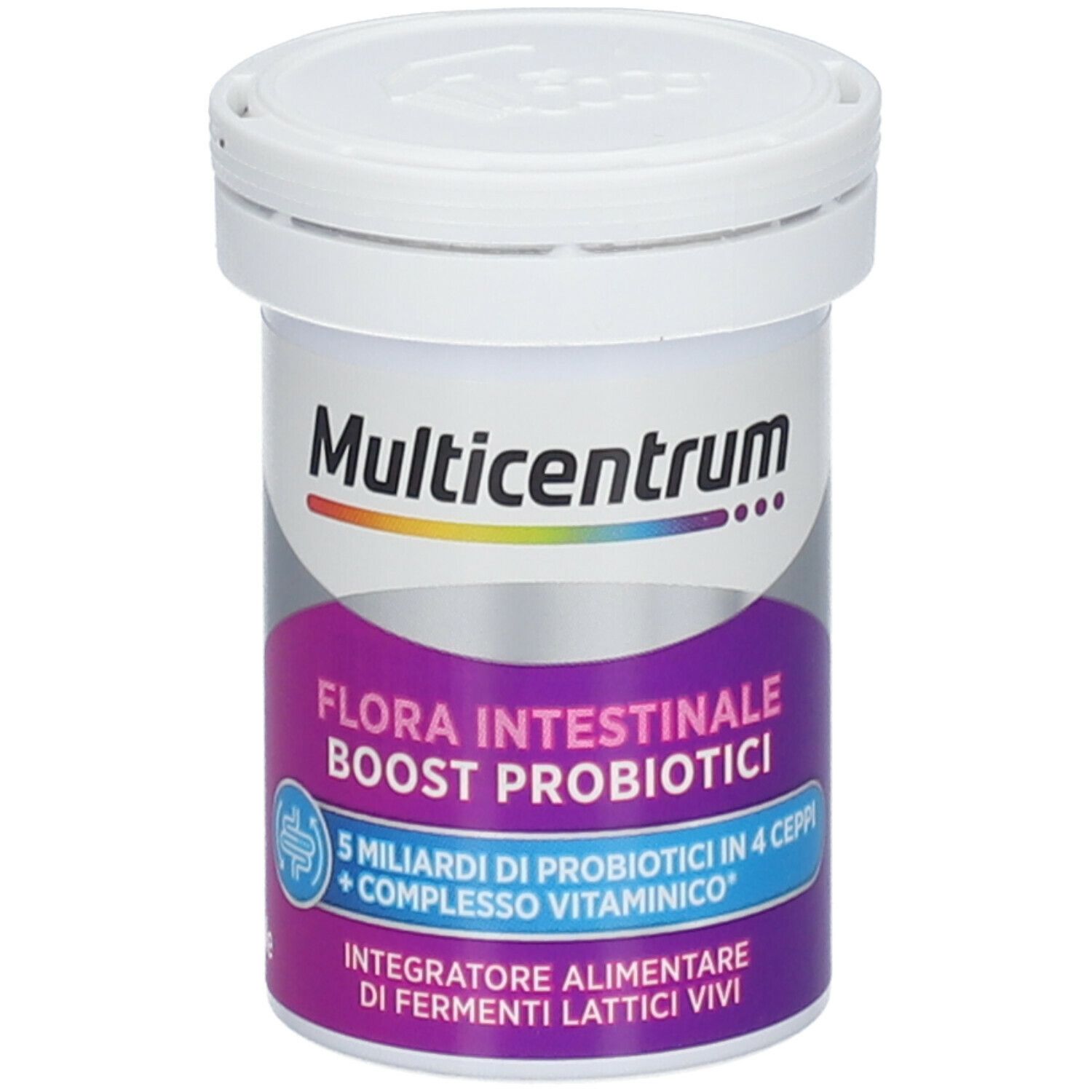 Multicentrum® Duobiotico®