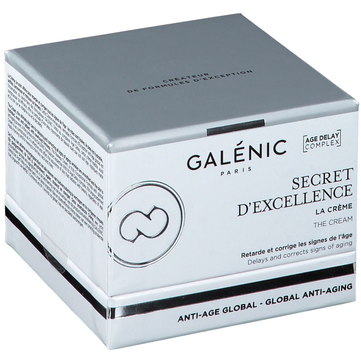 GALÉNIC Secret d'Excellence La Crema Age Delay Complex